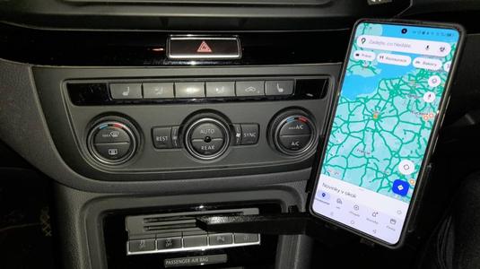 Car phone holder - Seat Alhambra