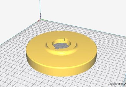pool skimmer vacuum plate Hayward