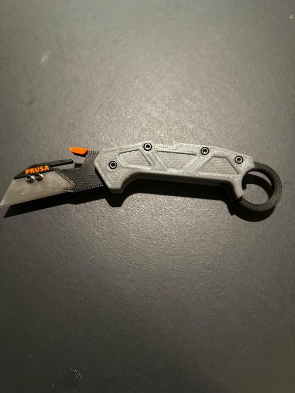 PRUSA Utility Knife