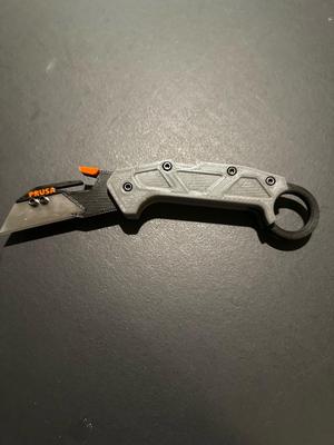 PRUSA Utility Knife