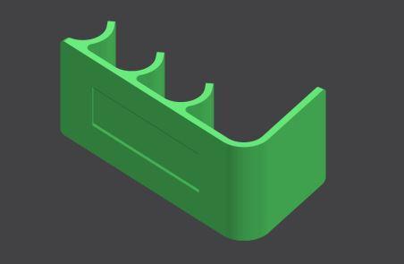 whiteboard pen holder