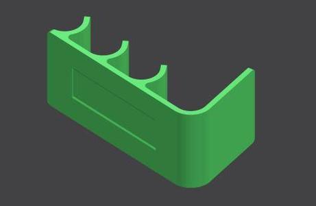 whiteboard pen holder