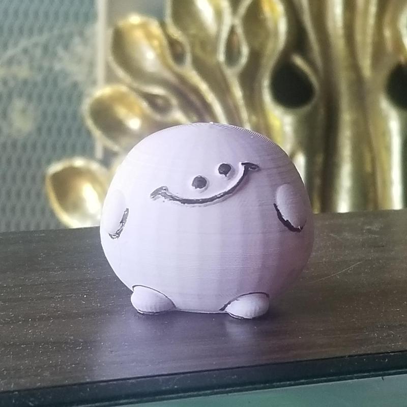 Kirbo | The Derpy Little Kirby Figure