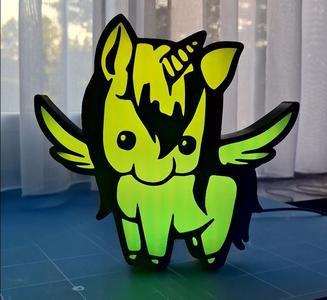 Unicorn Light