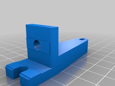 HEVO 45-47mm bed bracket