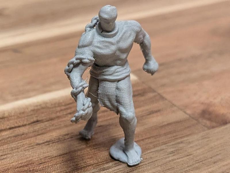 Frosthaven Summons: Flesh Fiend