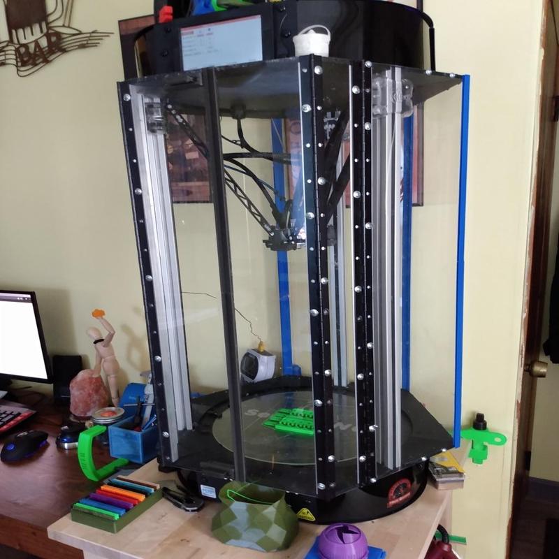 Seemecnc Rostock Max V4