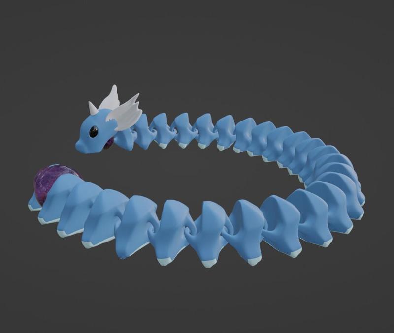 Super Flexi Dragonair