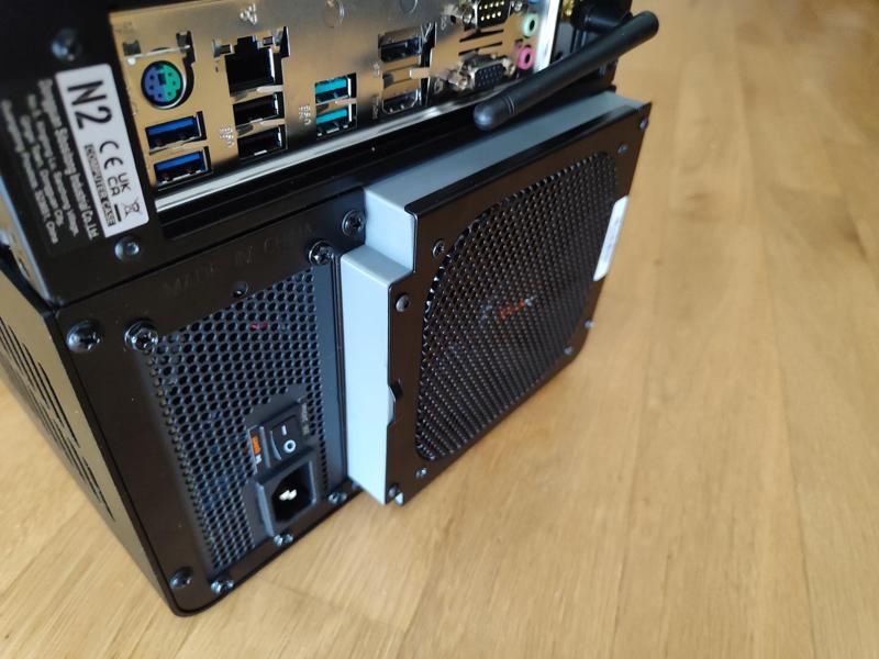 Jonsbo N2 Fan Spacer