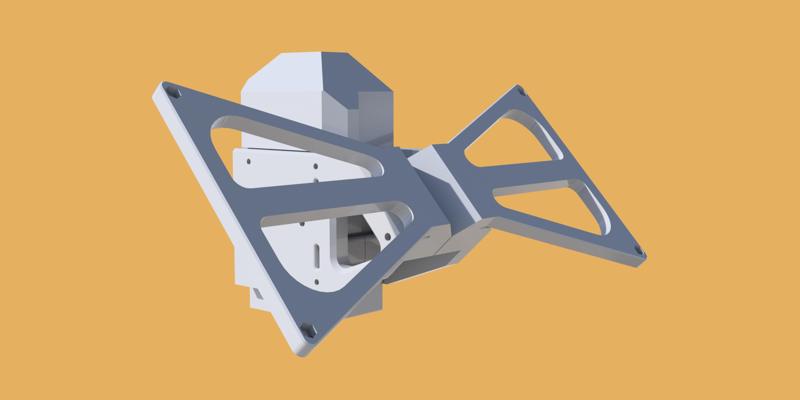 3D solarnode Meshtastic