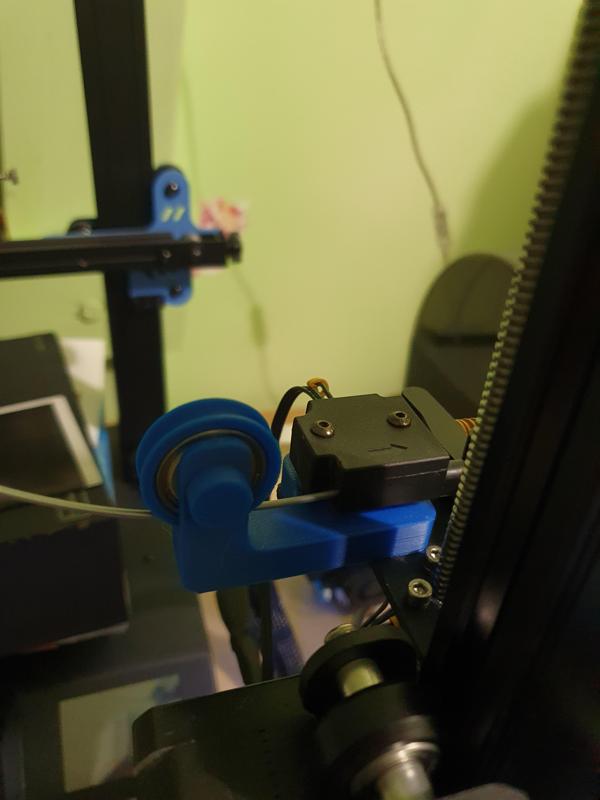 BIQU HURAKAN FILAMENT GUIDE WITH 608ZZ