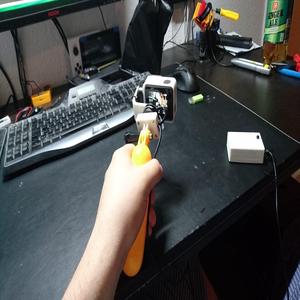 GoPro 2 Axis Brushless Gimbal 