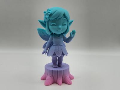 Forest Fairy Blossom – Guardian of the Magical