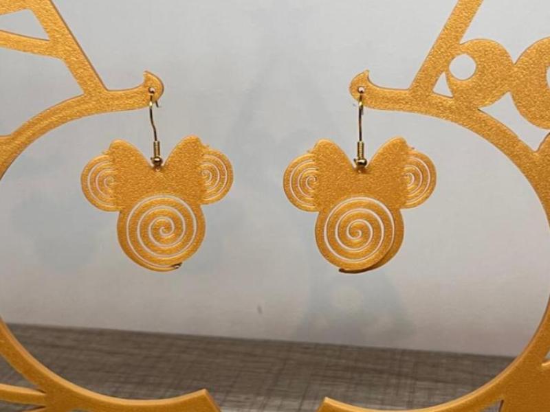 Earrings Disney 