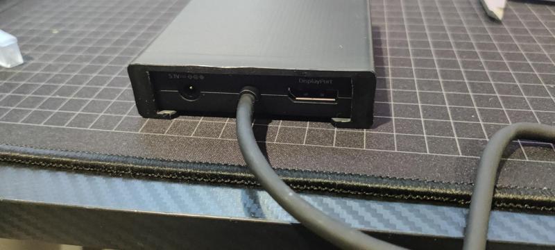 PSVR2 PC Adapter mount