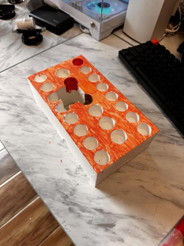 iBrick Pro Max(iPhone 15 Pro Max case)