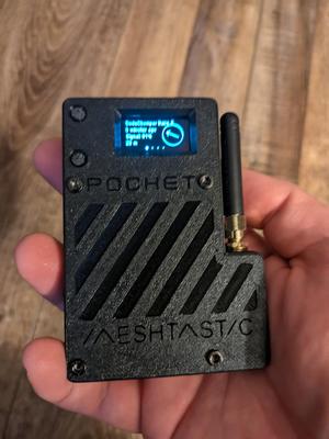 Meshtastic Pocket Heltec V3