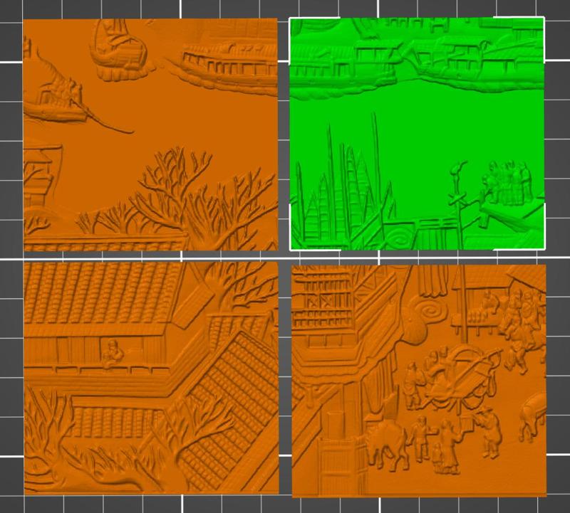 G-3 Along the River During the Qingming Festival