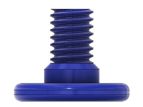 tripod withworth cup