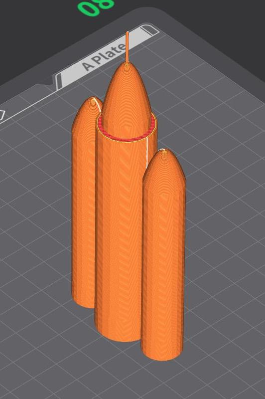 small rocket