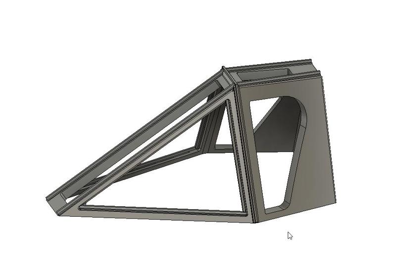 Pilot and New Canopy - Viper