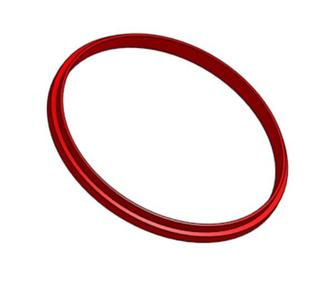 Circle cookie cutter