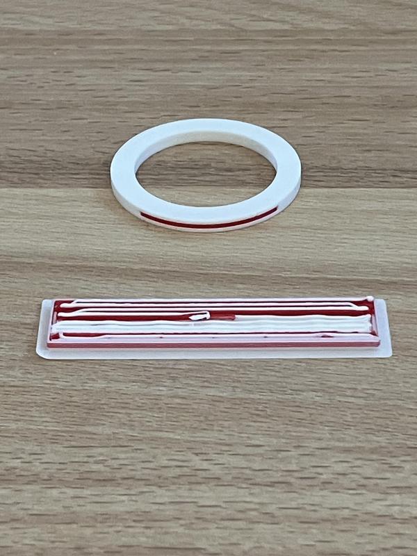 MMU Purge Volume Test