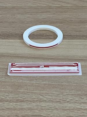 MMU Purge Volume Test