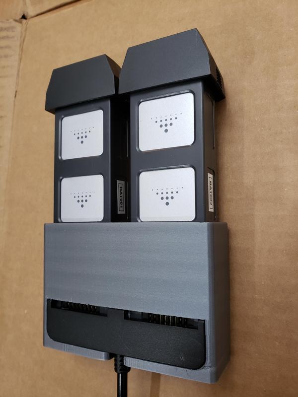 HS720 Drone Batt. Charger Case