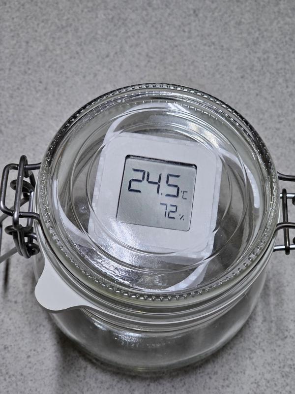 IKEA KORKEN Xiaomi LYWSD03MMC Holder