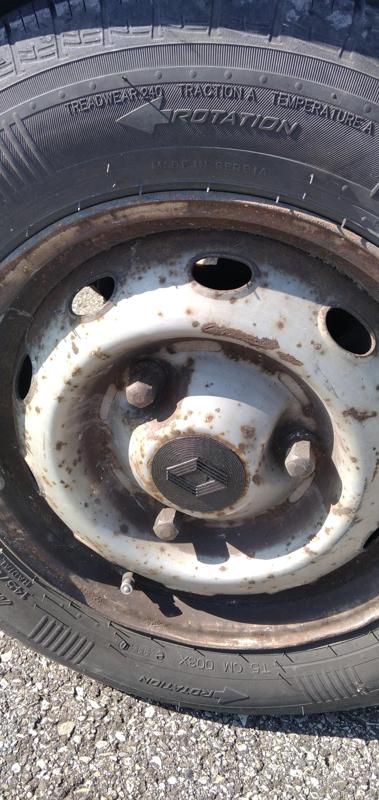 r4 hub cover, coprimozzo