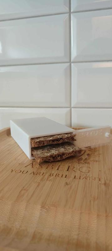 Knackebrod 2 piece travelpack