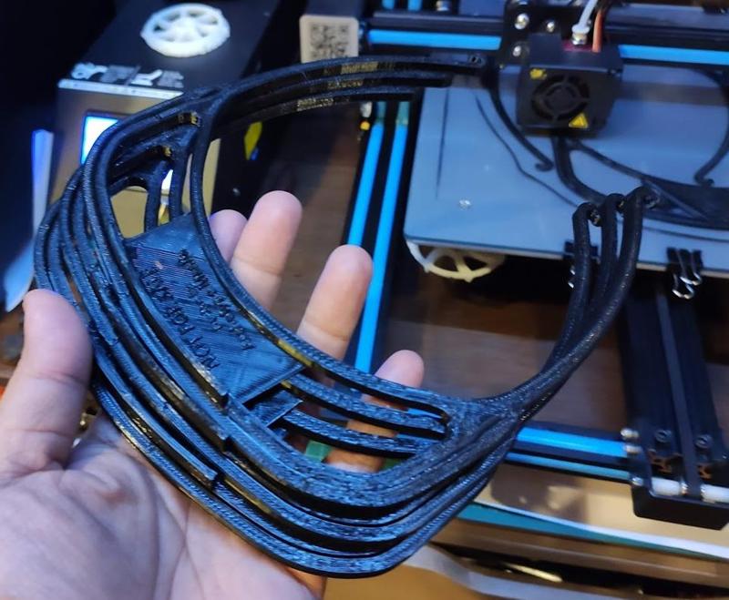 Face Shield by MrFix