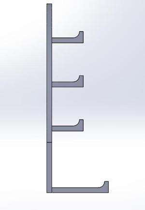 marker and duster holder