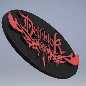Dethklok Logo