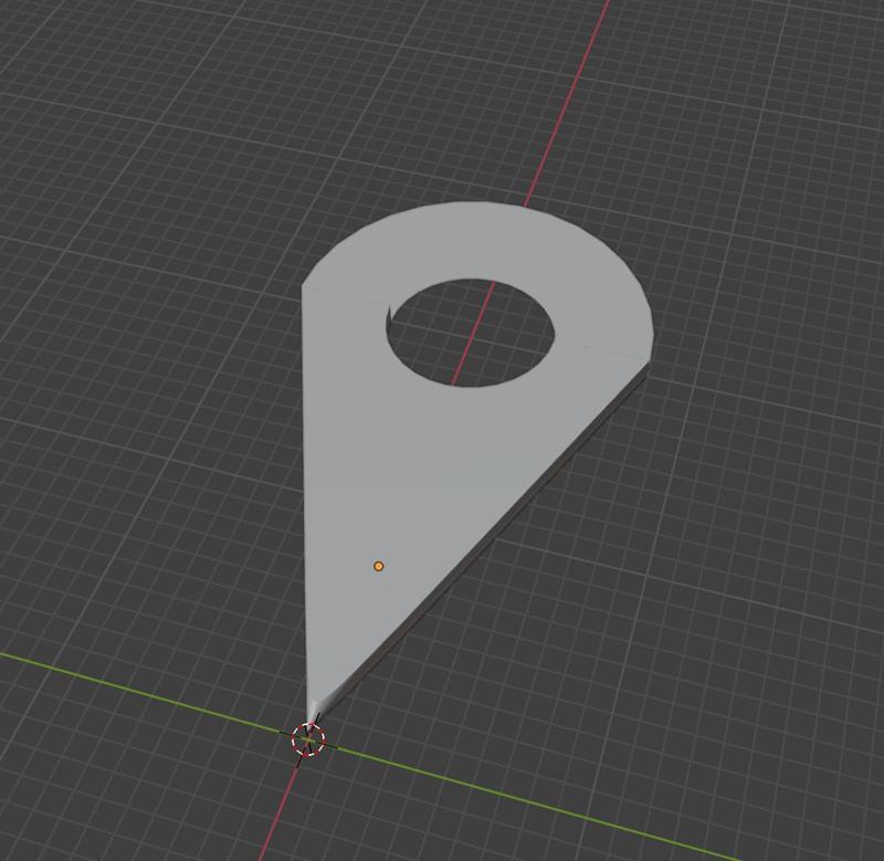Location Marker Icon for Embedding