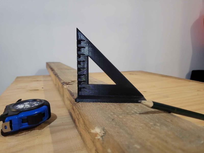 2x4 Speed Square