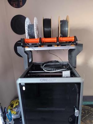 Creality K1 Filament Spool Holder