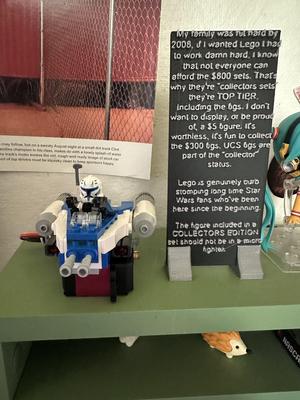 My family was hit hard by 2008 plaque