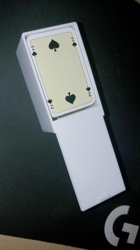 Box Karten Set Cardbox