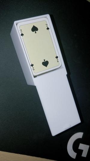 Box Karten Set Cardbox