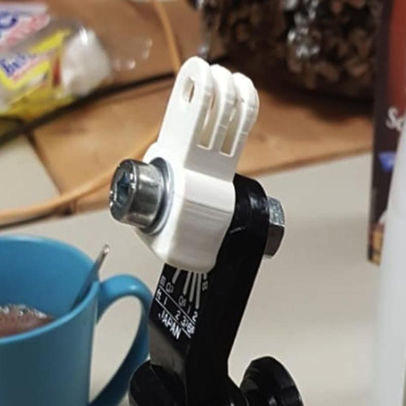 Gopro mount Divelight