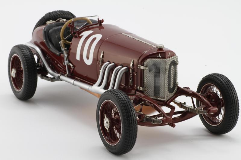 Mercedes Targa Florio, 1924