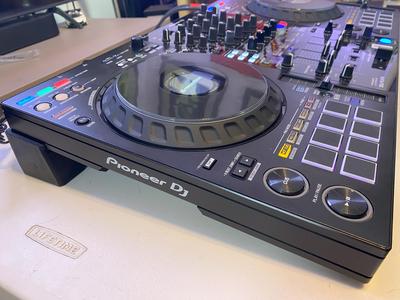 Stands for Pioneer DDJ-FLX10 Controller