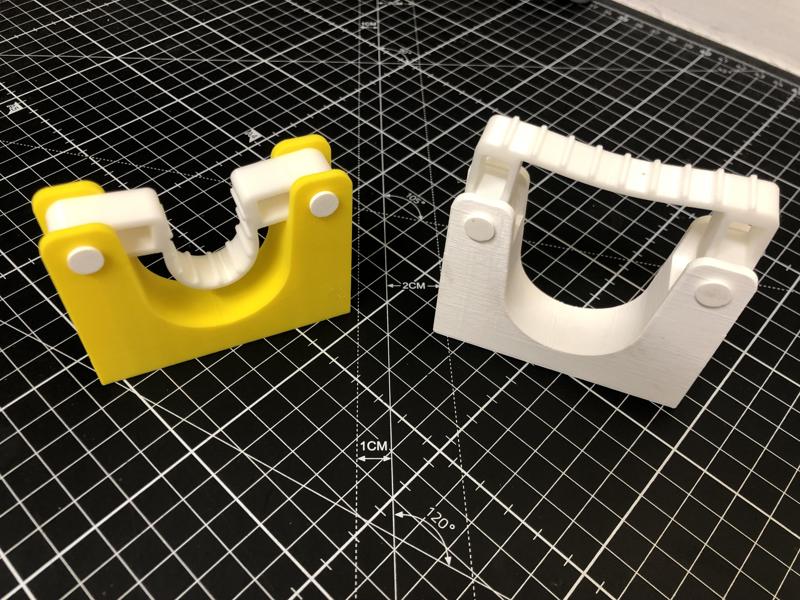 Multifunction blocker