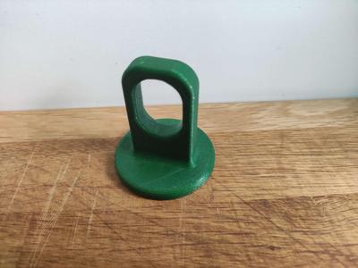 Handheld Coffee Bean Press - coffee squeezer