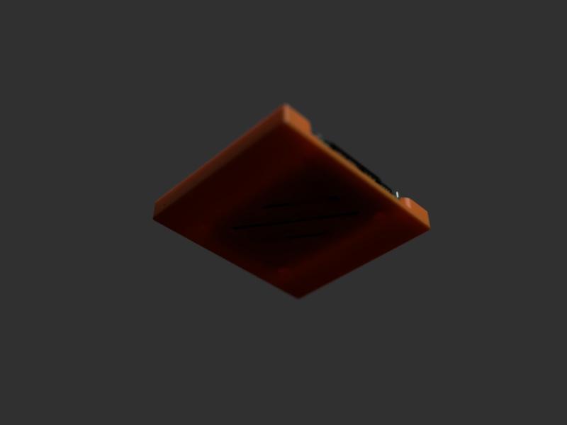 R210II - DVD drive SSD/HDD tray