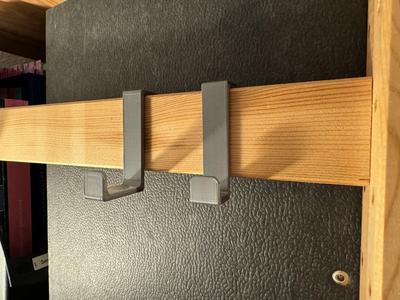 Ikea Ivar hook stronger