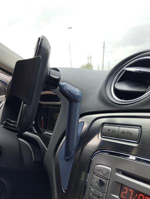 Ford Mondeo MK4 Mobile Holder & Mobile Holder V2 ! ! ! !