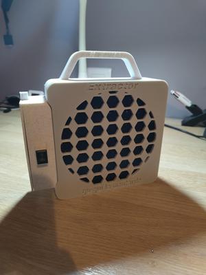 Extractor for soldering iron